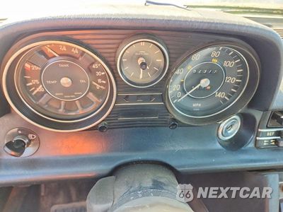 Zdjęcie 9 z 12 samochodu: 1968 MERCEDES-BENZ 190SE VIN:11401012031623 - miniatura