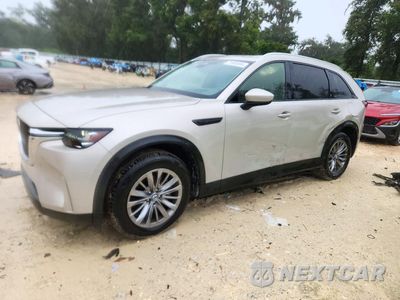 2024 MAZDA CX-90 PREFERRED PLUS JM3KKCHD5R1162832 - główne zdjęcie licytacji z USA - miniatura