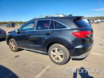 Drugie zdjęcie samochodu z przodu: 2015 ACURA RDX TECHNOLOGY VIN:5J8TB4H54FL008593 - miniatura