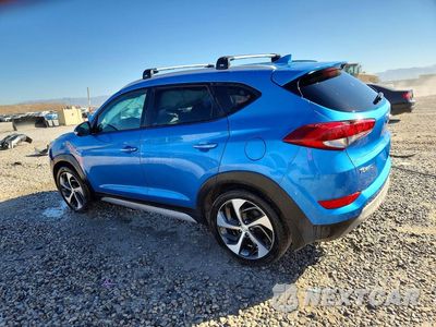 Drugie zdjęcie samochodu z przodu: 2018 HYUNDAI TUCSON SPORT VIN:KM8J3CAL9JU692657 - miniatura