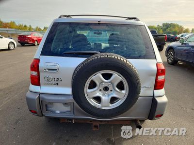 Zdjęcie 6 z 12 samochodu: 2004 TOYOTA RAV4 BASE VIN:JTEHD20V546006874 - miniatura