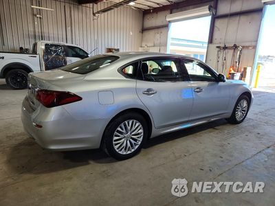 Trzecie zdjęcie samochodu z tyłu: 2015 INFINITI Q70L 3.7 VIN:JN1BY1PRXFM830775 - miniatura