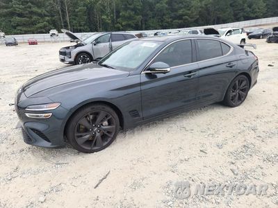 2023 GENESIS G70 3.3T STANDARD KMTG54TE3PU119826 - główne zdjęcie licytacji z USA - miniatura