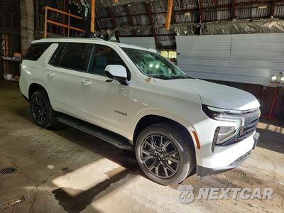 Czwarte zdjęcie samochodu z boku: 2026 CHEVROLET TAHOE K1500 LT VIN:1GNS6NKD5TR197811 - miniatura