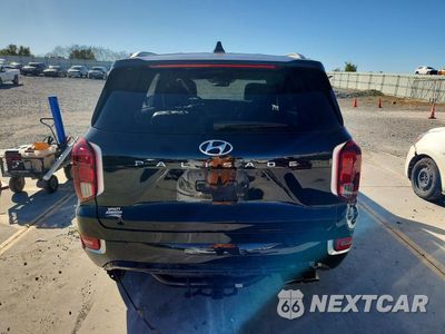 Zdjęcie 6 z 13 samochodu: 2021 HYUNDAI PALISADE CALLIGRAPHY VIN:KM8R74HE7MU252462 - miniatura