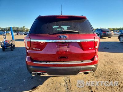 Zdjęcie 6 z 13 samochodu: 2018 FORD EXPLORER LIMITED VIN:1FM5K8F86JGB15279 - miniatura