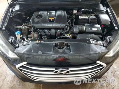 Zdjęcie 11 z 12 samochodu: 2017 HYUNDAI ELANTRA SE VIN:KMHD74LF9HU096988 - miniatura