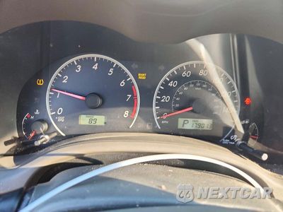 Zdjęcie 9 z 12 samochodu: 2009 TOYOTA COROLLA LE VIN:JTDBL40E899088520 - miniatura