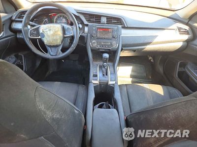 Zdjęcie 8 z 12 samochodu: 2016 HONDA CIVIC LX VIN:19XFC2F56GE038799 - miniatura
