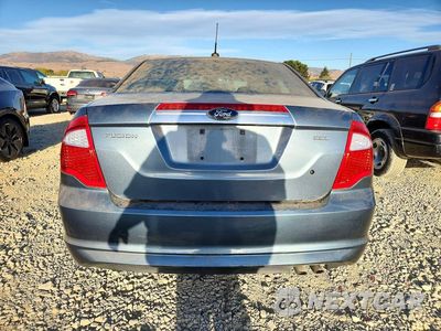Zdjęcie 6 z 12 samochodu: 2011 FORD FUSION SEL VIN:3FAHP0JA1BR275830 - miniatura