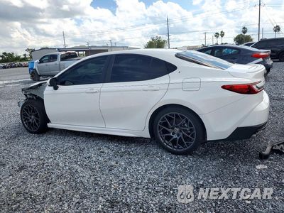 Drugie zdjęcie samochodu z przodu: 2025 TOYOTA CAMRY SE VIN:4T1DAACKXSU054074 - miniatura