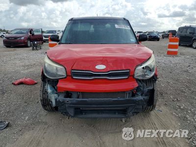 Piąte zdjęcie samochodu w środku: 2017 KIA SOUL + VIN:KNDJP3A5XH7477565 - miniatura