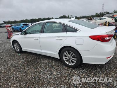 Drugie zdjęcie samochodu z przodu: 2016 HYUNDAI SONATA SE VIN:5NPE24AF8GH398419 - miniatura