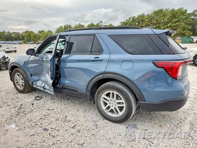 Drugie zdjęcie samochodu z przodu: 2026 FORD EXPLORER ACTIVE VIN:1FMUK7DH1TGB53840 - miniatura