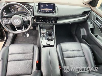 Zdjęcie 8 z 13 samochodu: 2021 NISSAN ROGUE SV VIN:5N1AT3BBXMC750548 - miniatura