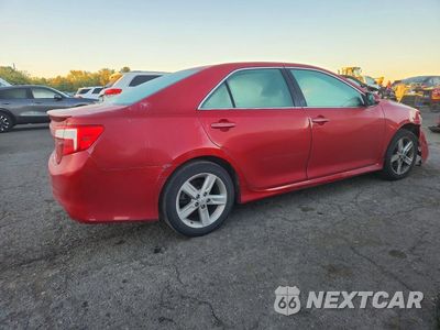 Trzecie zdjęcie samochodu z tyłu: 2013 TOYOTA CAMRY SE VIN:4T1BF1FK2DU702868 - miniatura