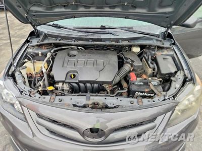 Zdjęcie 11 z 13 samochodu: 2012 TOYOTA COROLLA S VIN:2T1BU4EE9CC760074 - miniatura