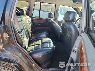 Zdjęcie 10 z 12 samochodu: 1996 JEEP GRAND CHEROKEE LIMITED VIN:1J4GZ78SXTC365088 - miniatura