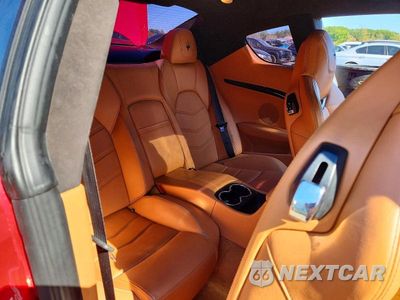 Zdjęcie 10 z 13 samochodu: 2013 MASERATI GRANTURISMO S VIN:ZAM45VLA1D0068880 - miniatura