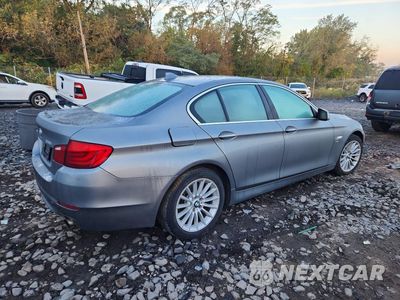 Trzecie zdjęcie samochodu z tyłu: 2012 BMW 535 XI VIN:WBAFU7C57CDU58918 - miniatura