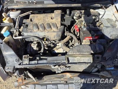 Zdjęcie 11 z 12 samochodu: 2012 NISSAN SENTRA 2.0 VIN:3N1AB6AP3CL653560 - miniatura
