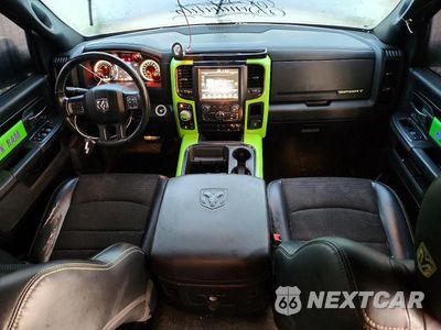 Zdjęcie 8 z 12 samochodu: 2017 RAM 1500 SPORT VIN:1C6RR7MT9HS826928 - miniatura