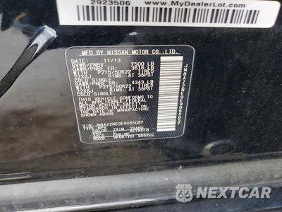 Zdjęcie 12 z 12 samochodu: 2014 INFINITI QX80 BASE VIN:JN8AZ2NE9E9065057 - miniatura