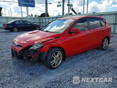 2009 HYUNDAI ELANTRA TOURING KMHDC86E49U039024 - główne zdjęcie licytacji z USA - miniatura