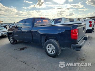 Drugie zdjęcie samochodu z przodu: 2014 CHEVROLET SILVERADO C1500 VIN:1GCRCPEH4EZ138469 - miniatura
