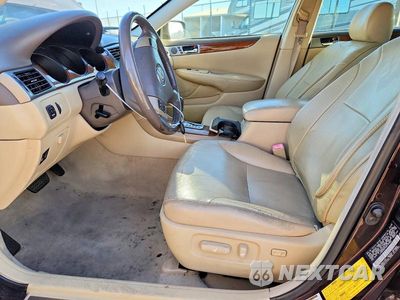Zdjęcie 7 z 13 samochodu: 2006 LEXUS ES 330 VIN:JTHBA30G765149326 - miniatura