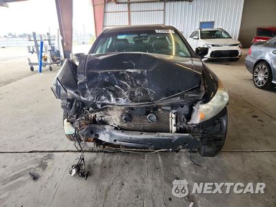 Piąte zdjęcie samochodu w środku: 2010 HONDA ACCORD EXL VIN:1HGCP3F83AA031070 - miniatura