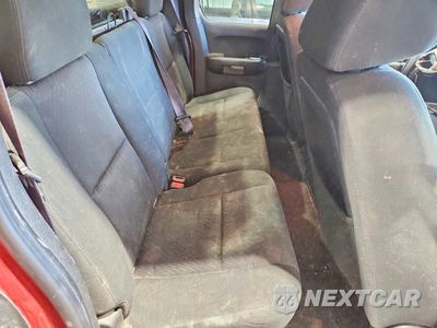 Zdjęcie 10 z 12 samochodu: 2011 CHEVROLET SILVERADO K1500 LT VIN:1GCRKSE38BZ255431 - miniatura