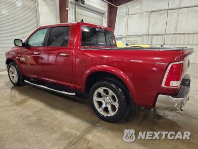 Drugie zdjęcie samochodu z przodu: 2015 RAM 1500 LARAMIE VIN:1C6RR7NT9FS700029 - miniatura