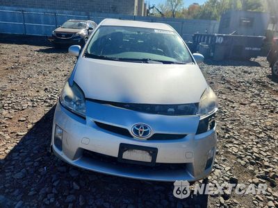 Piąte zdjęcie samochodu w środku: 2010 TOYOTA PRIUS III VIN:JTDKN3DUXA0009444 - miniatura