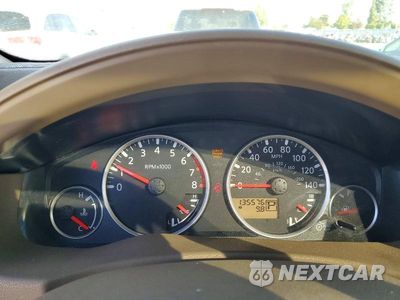 Zdjęcie 9 z 13 samochodu: 2006 NISSAN PATHFINDER S VIN:5N1AR18U76C682207 - miniatura