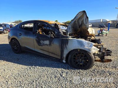 Czwarte zdjęcie samochodu z boku: 2015 MAZDA 3 SPORT VIN:JM1BM1U79F1269403 - miniatura