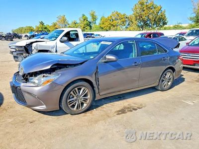 2017 TOYOTA CAMRY SE 4T1BF1FK0HU735759 - główne zdjęcie licytacji z USA - miniatura