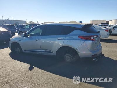 Drugie zdjęcie samochodu z przodu: 2020 ACURA RDX A-SPEC VIN:5J8TC2H63LL038691 - miniatura