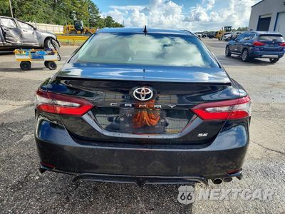 Zdjęcie 6 z 12 samochodu: 2022 TOYOTA CAMRY SE VIN:4T1G11AKXNU661600 - miniatura