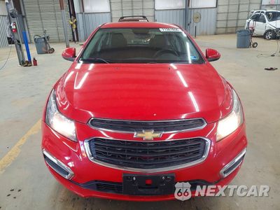 Piąte zdjęcie samochodu w środku: 2015 CHEVROLET CRUZE LT VIN:1G1PC5SB0F7241180 - miniatura