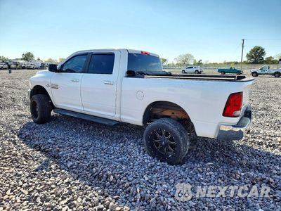Drugie zdjęcie samochodu z przodu: 2017 RAM 2500 SLT VIN:3C6UR5DL0HG651863 - miniatura