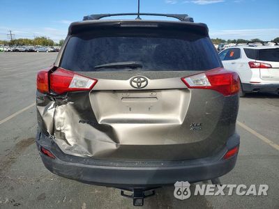 Zdjęcie 6 z 13 samochodu: 2014 TOYOTA RAV4 XLE VIN:JTMRFREV5ED048365 - miniatura
