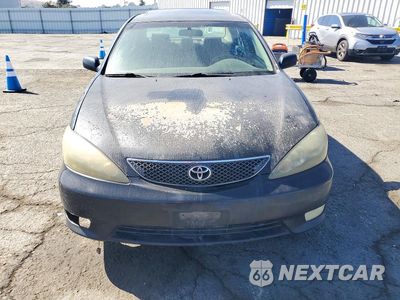 Piąte zdjęcie samochodu w środku: 2006 TOYOTA CAMRY SE VIN:4T1BE32KX6U676611 - miniatura
