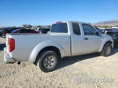 Trzecie zdjęcie samochodu z tyłu: 2012 NISSAN FRONTIER S VIN:1N6BD0CT5CC411395 - miniatura