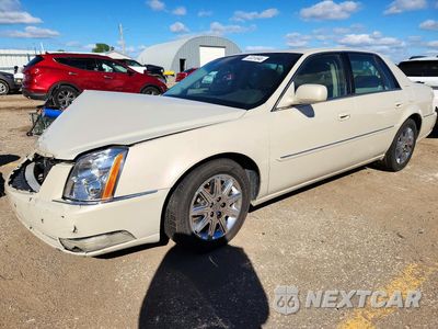 2011 CADILLAC DTS PREMIUM COLLECTION 1G6KH5E67BU107458 - główne zdjęcie licytacji z USA - miniatura