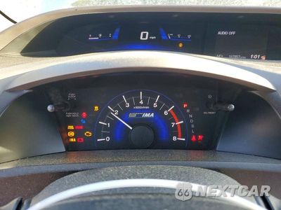 Zdjęcie 9 z 13 samochodu: 2012 HONDA CIVIC HYBRID L VIN:JHMFB4F33CS007352 - miniatura