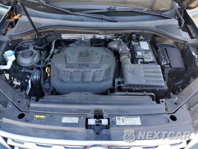 Zdjęcie 12 z 13 samochodu: 2019 VOLKSWAGEN TIGUAN SE VIN:3VV3B7AX1KM058079 - miniatura