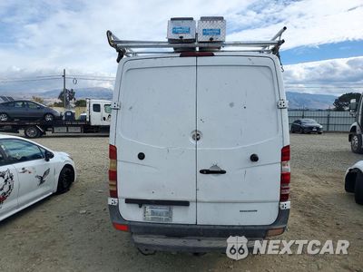 Zdjęcie 6 z 13 samochodu: 2014 MERCEDES-BENZ SPRINTER 2500 VIN:WD3PE7CC1E5849914 - miniatura