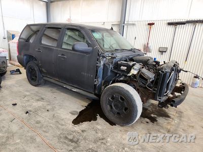 Czwarte zdjęcie samochodu z boku: 2007 CHEVROLET TAHOE K1500 VIN:1GNEK13037J118122 - miniatura