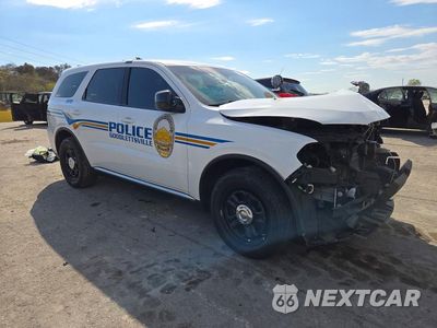 Czwarte zdjęcie samochodu z boku: 2024 DODGE DURANGO PURSUIT VIN:1C4RDJFG1RC249716 - miniatura